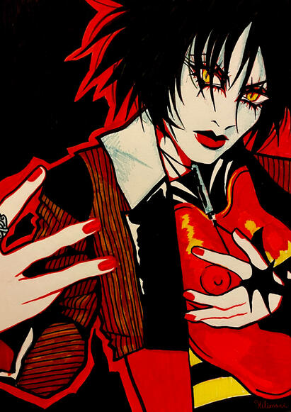 2022 + shitty markers